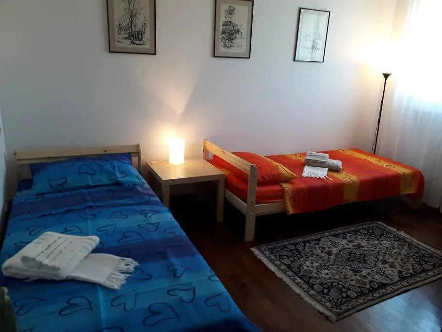 Apartamento Appartamento Al Sole Vicenza