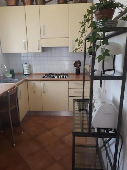 Apartamento Appartamento Al Sole Vicenza